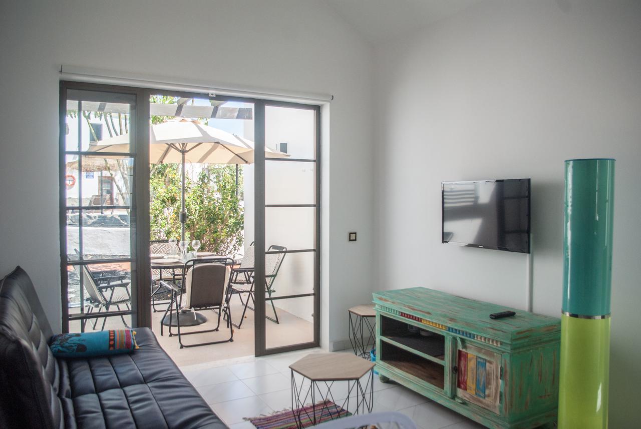 Charming And Cosy Bungalow Caleta De Fuste Luaran gambar