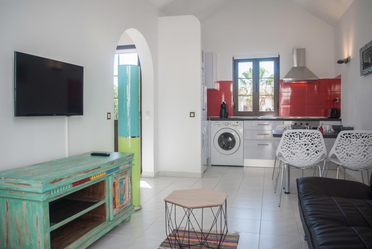 Charming And Cosy Bungalow Caleta De Fuste Luaran gambar