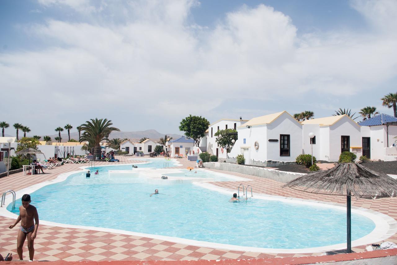 Charming And Cosy Bungalow Caleta De Fuste Luaran gambar