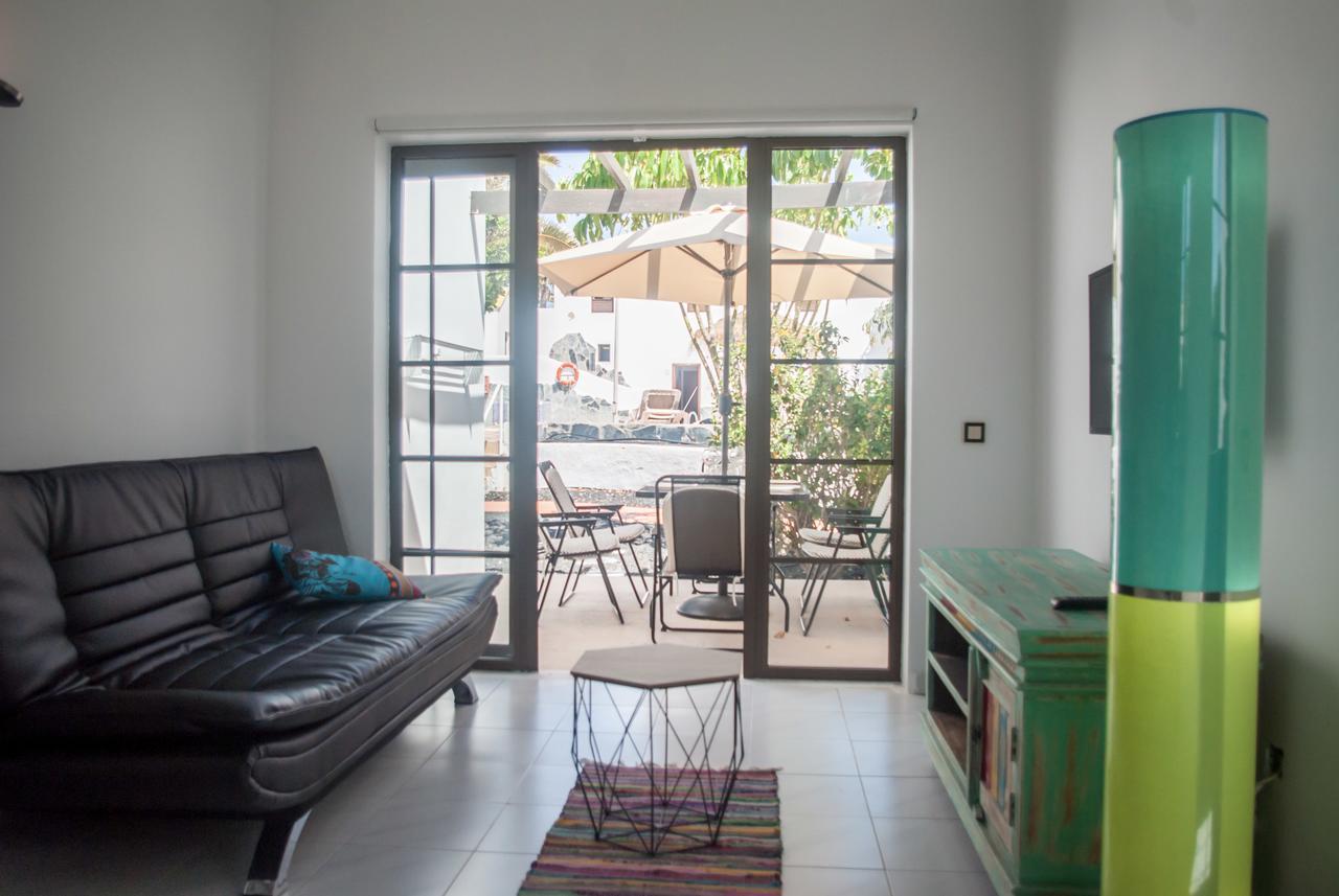 Charming And Cosy Bungalow Caleta De Fuste Luaran gambar