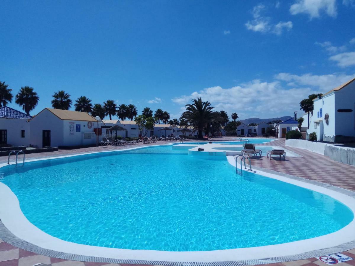 Charming And Cosy Bungalow Caleta De Fuste Luaran gambar