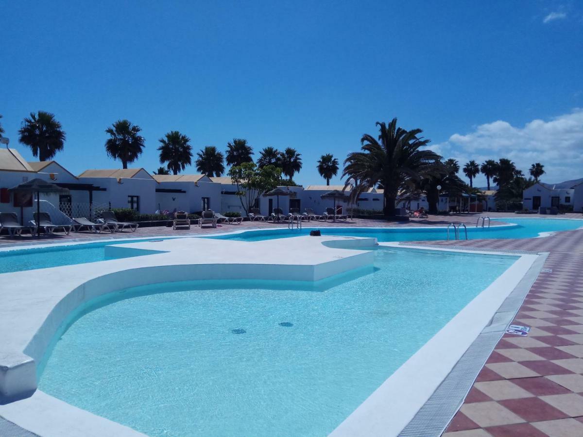 Charming And Cosy Bungalow Caleta De Fuste Luaran gambar