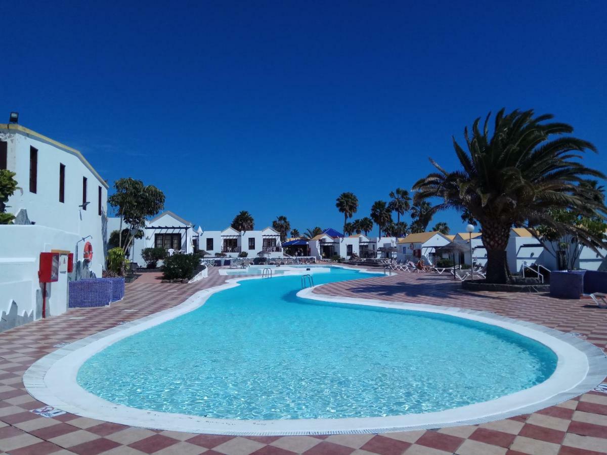 Charming And Cosy Bungalow Caleta De Fuste Luaran gambar